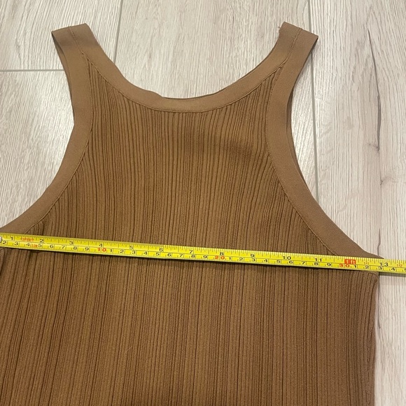 Toteme Seamless Ribbed Dress - Picture 13 of 16